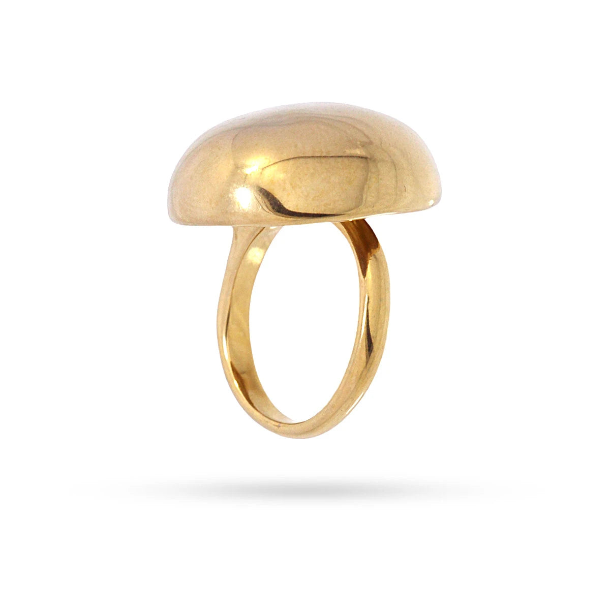Anillo Parula Dorado Anartxy
