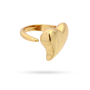 Anillo Summer essentials Crush Dorado Anartxy