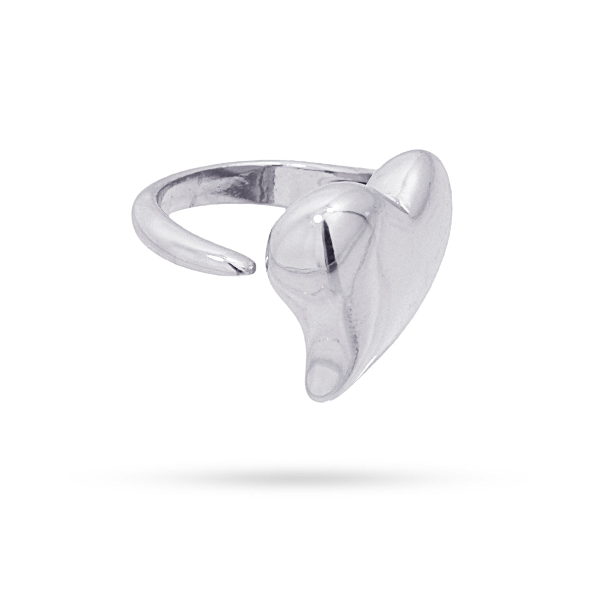 Anillo Summer essentials Crush Plateado Anartxy