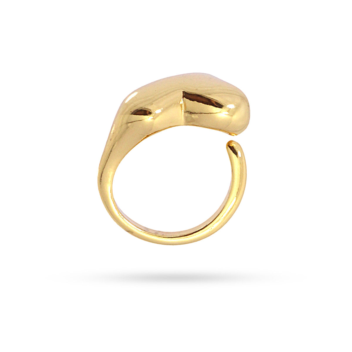 Anillo Summer essentials Crush Dorado Anartxy