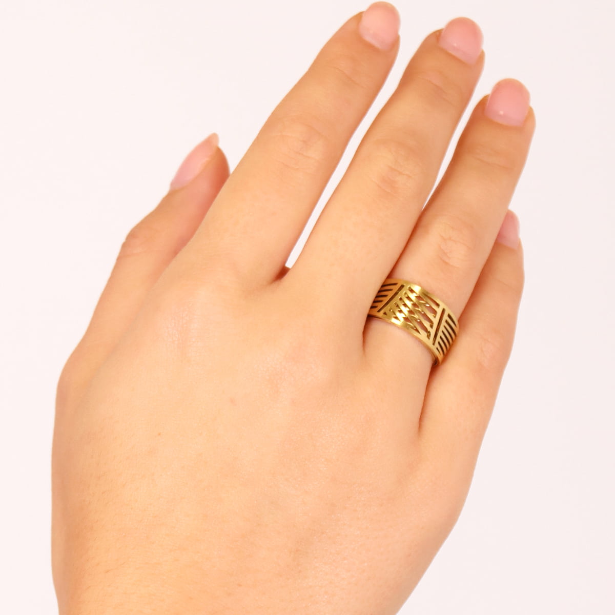 Anillo Mini Oasis