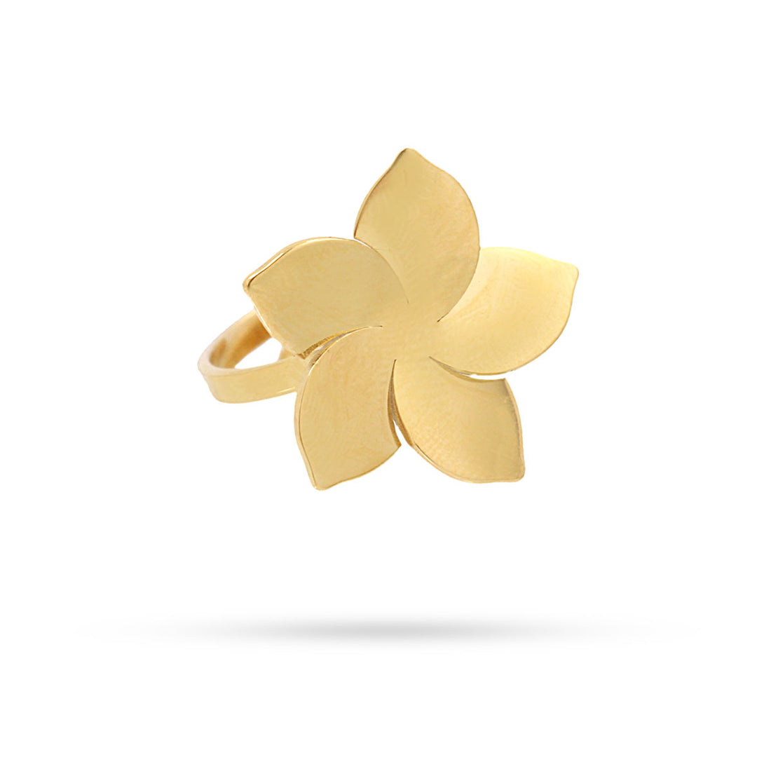Anillo Lemons Fiorella Dorado Anartxy