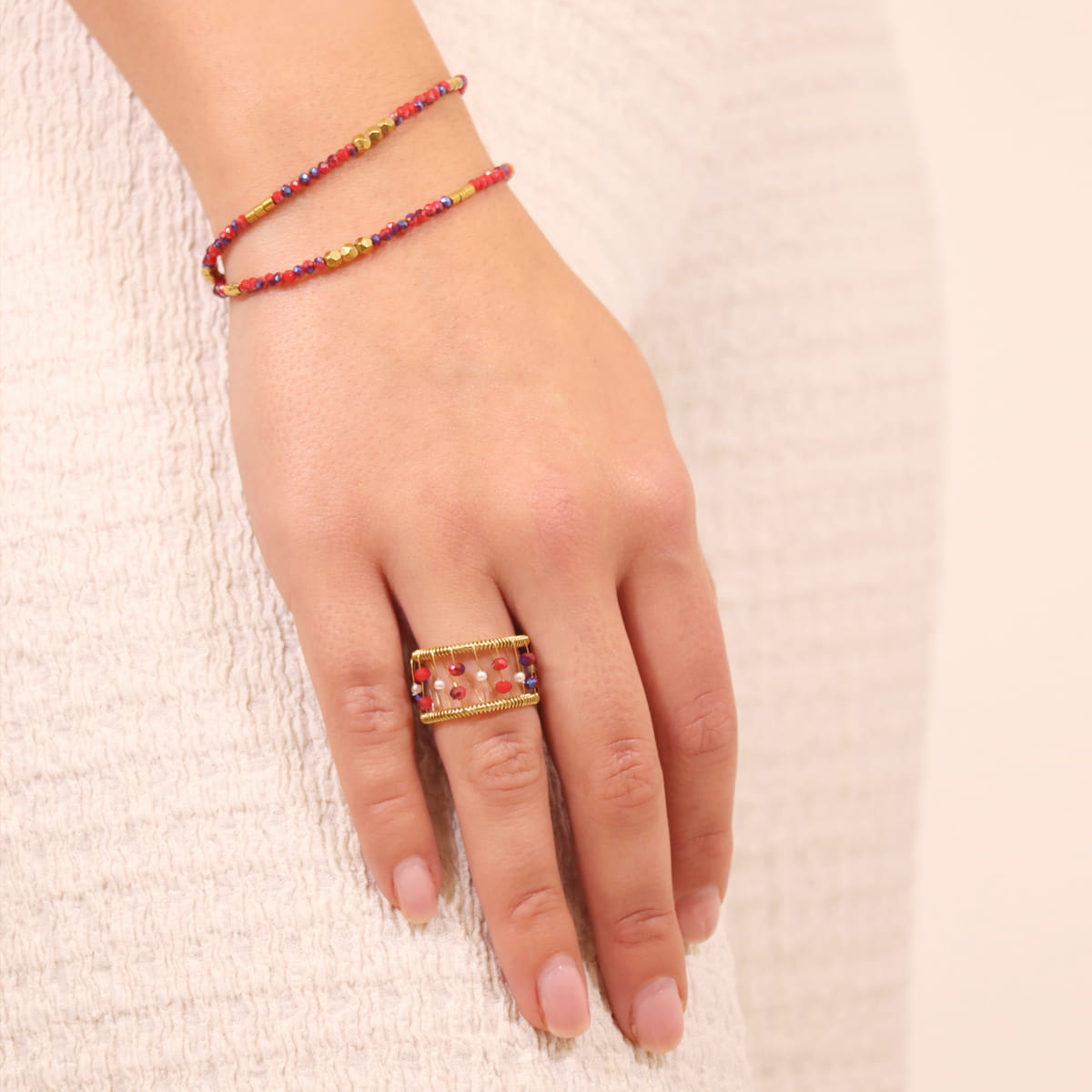 Levity Aerial Ring