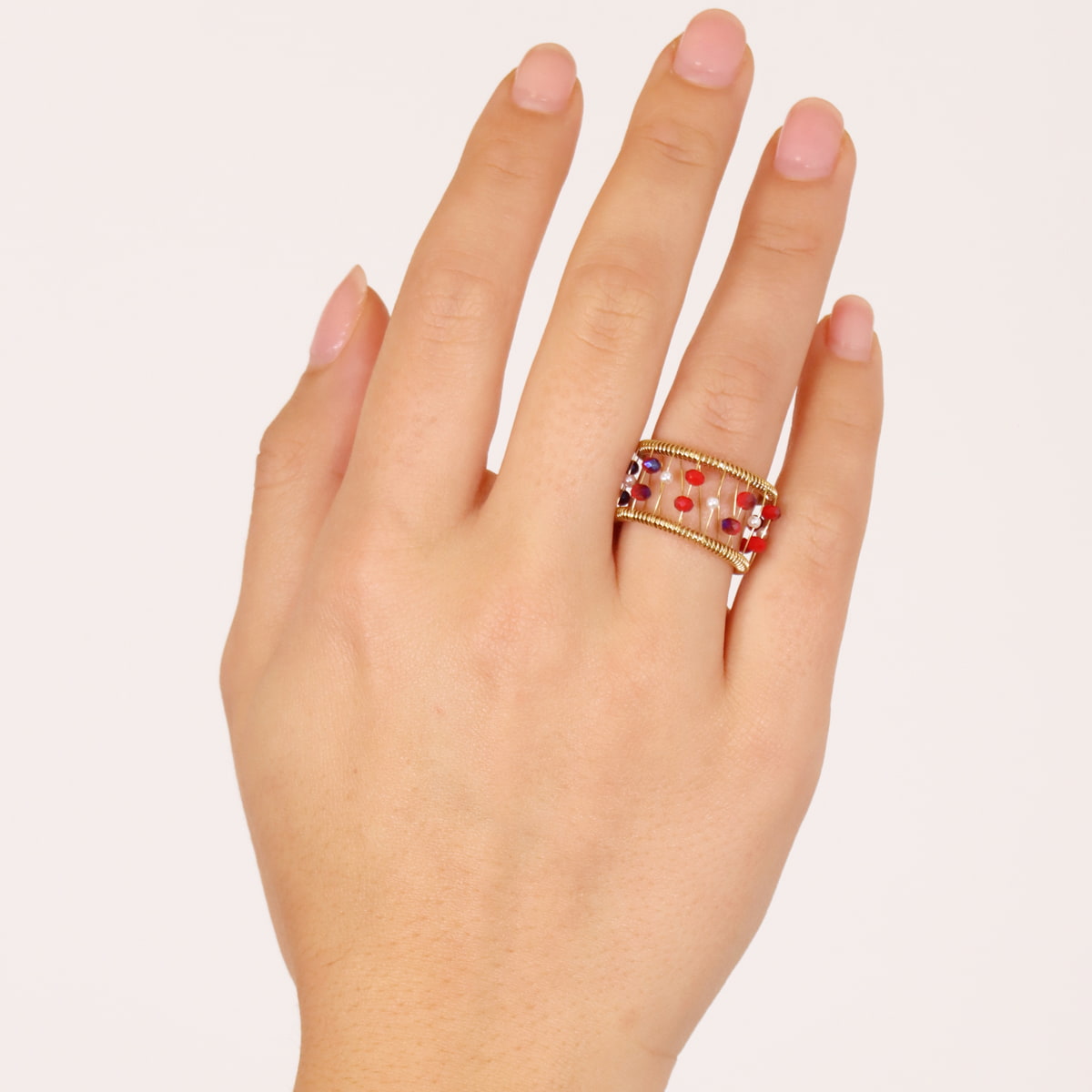 Levity Aerial Ring