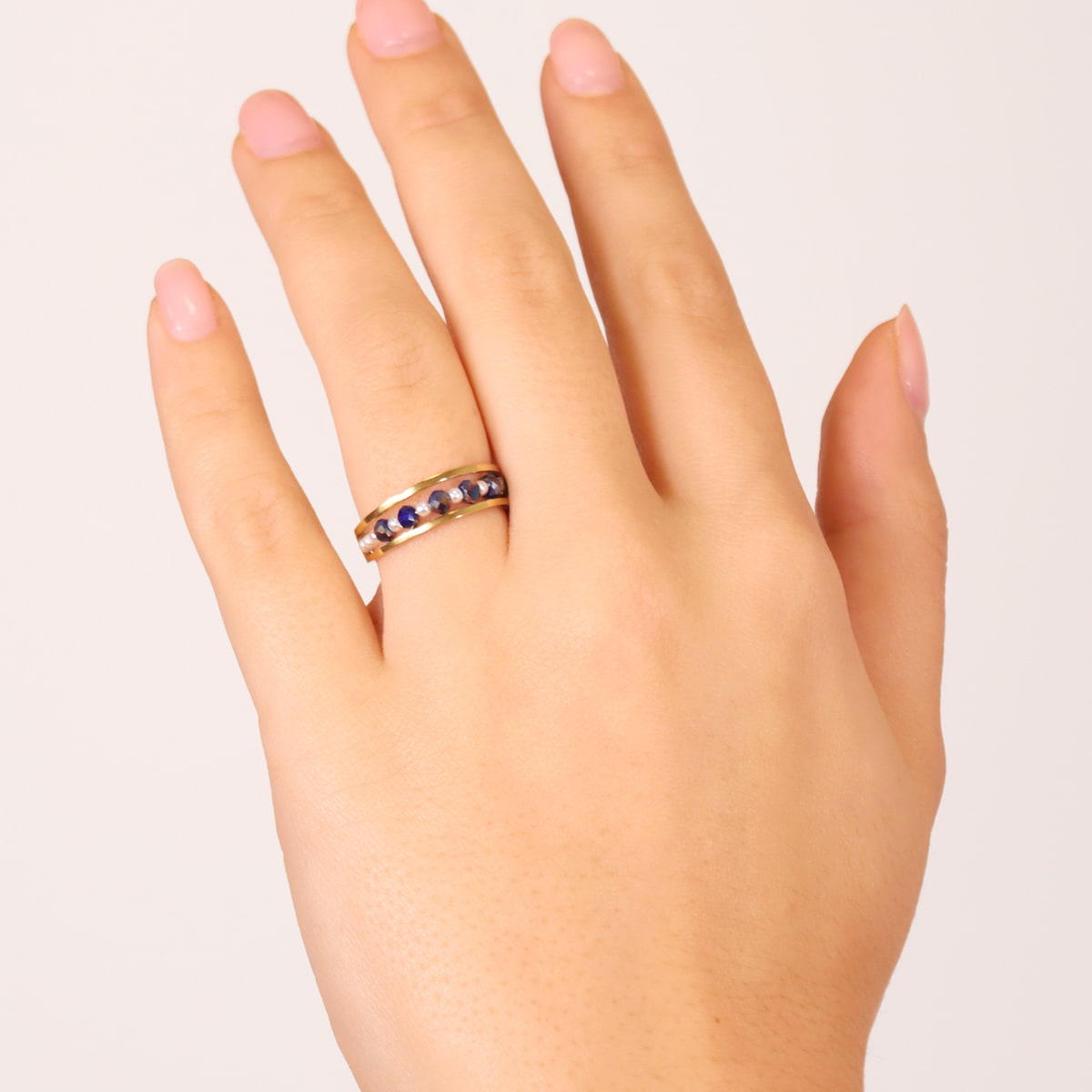 Levity Lift Ring