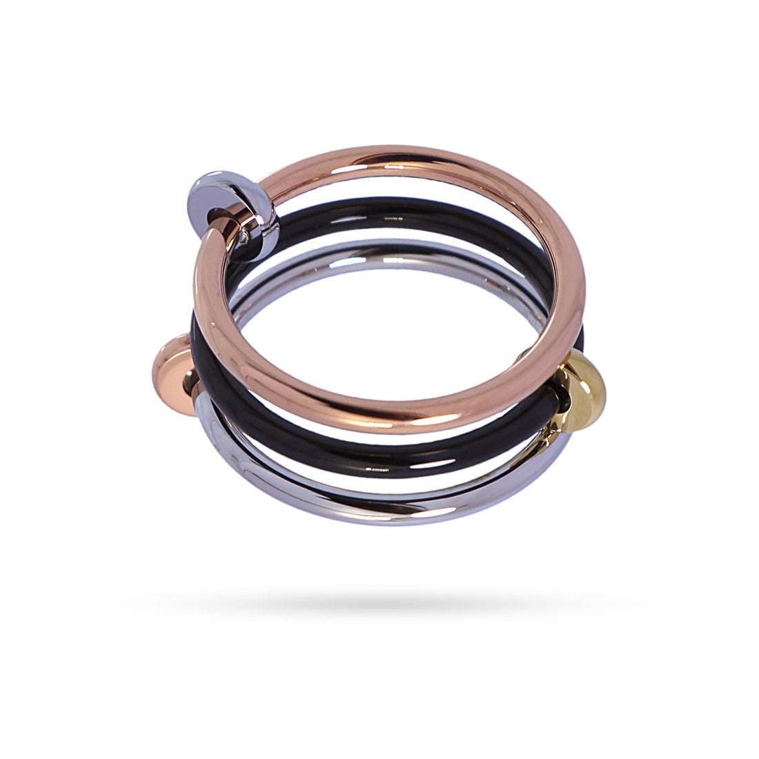 Anillo Amboró Combinado Anartxy