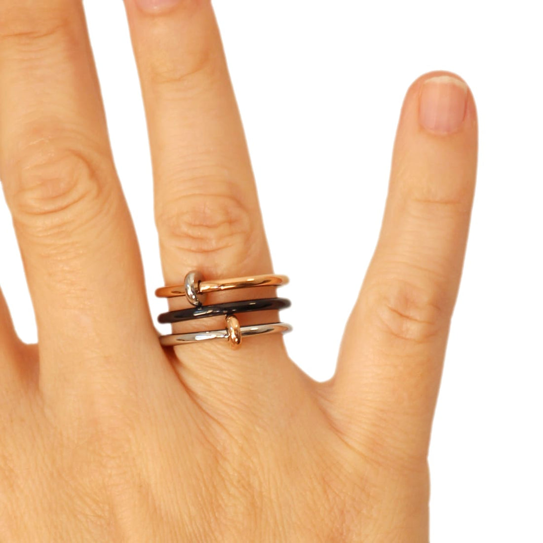 Anillo Amboró Combinado Anartxy