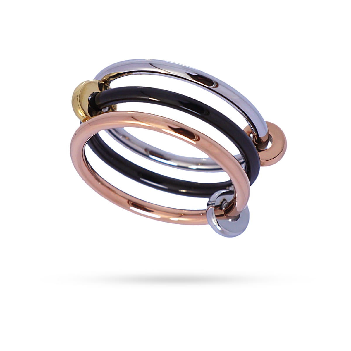 Anillo Amboró Combinado Anartxy