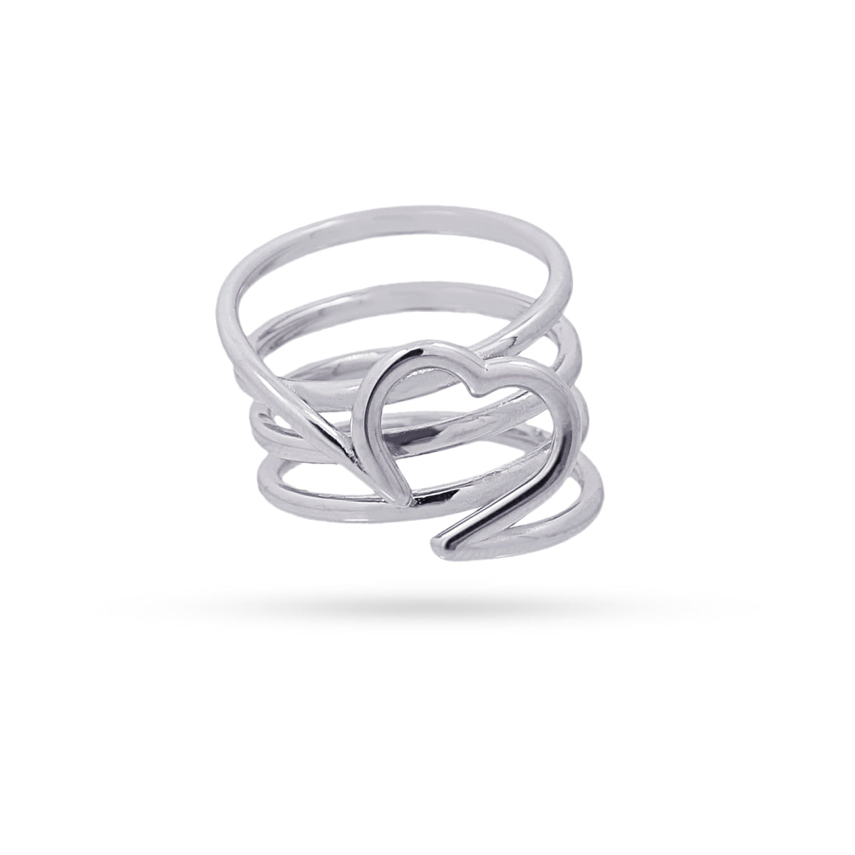 Liquid Kiss Ring