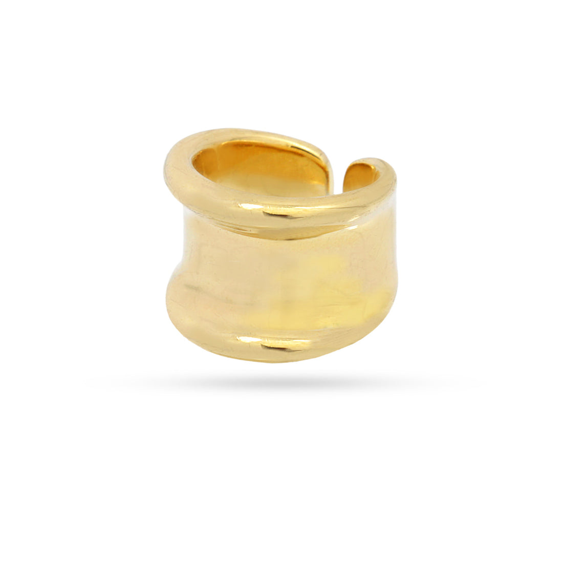 Anillo Summer Essentials Bridge Dorado Anartxy
