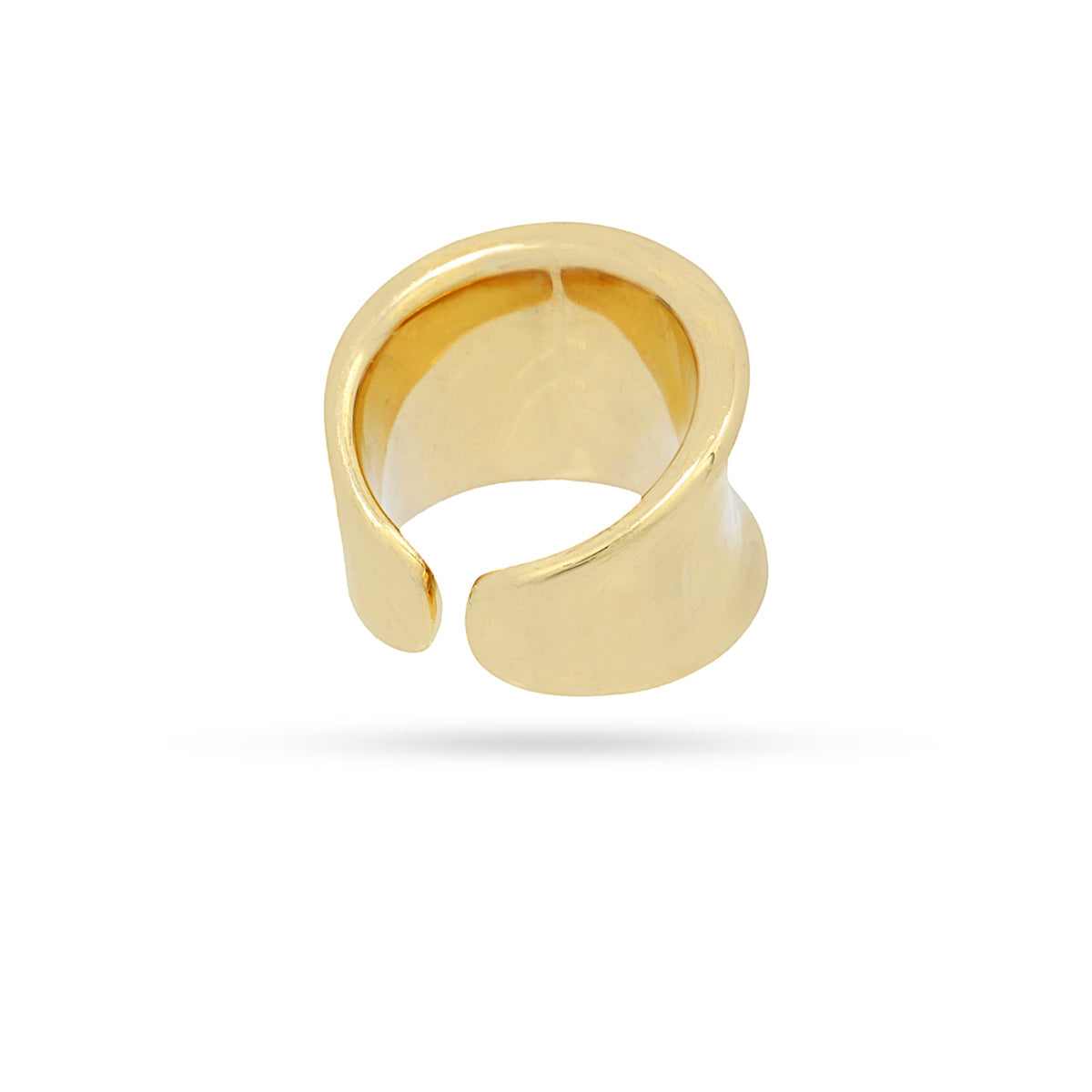 Anillo Summer Essentials Bridge Dorado Anartxy