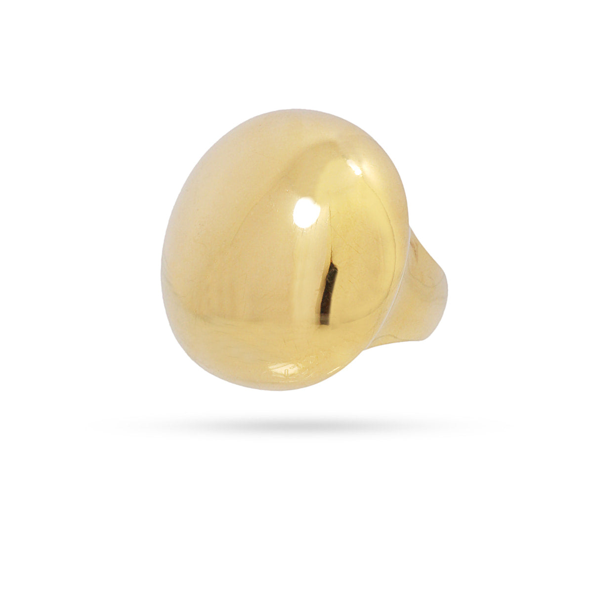 Anillo Summer Essentials Mirror Dorado Anartxy