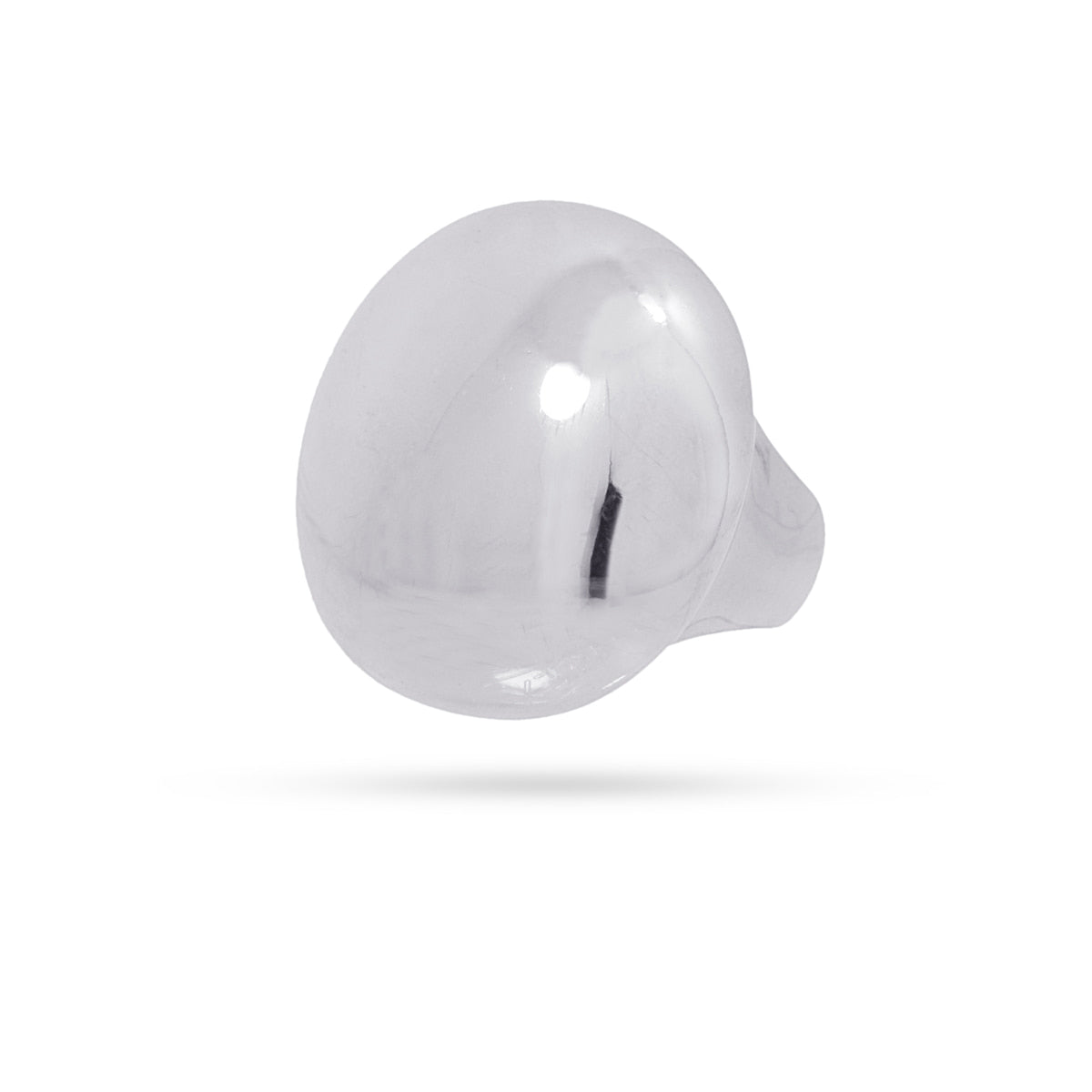 Anillo Summer Essentials Mirror Plateado Anartxy