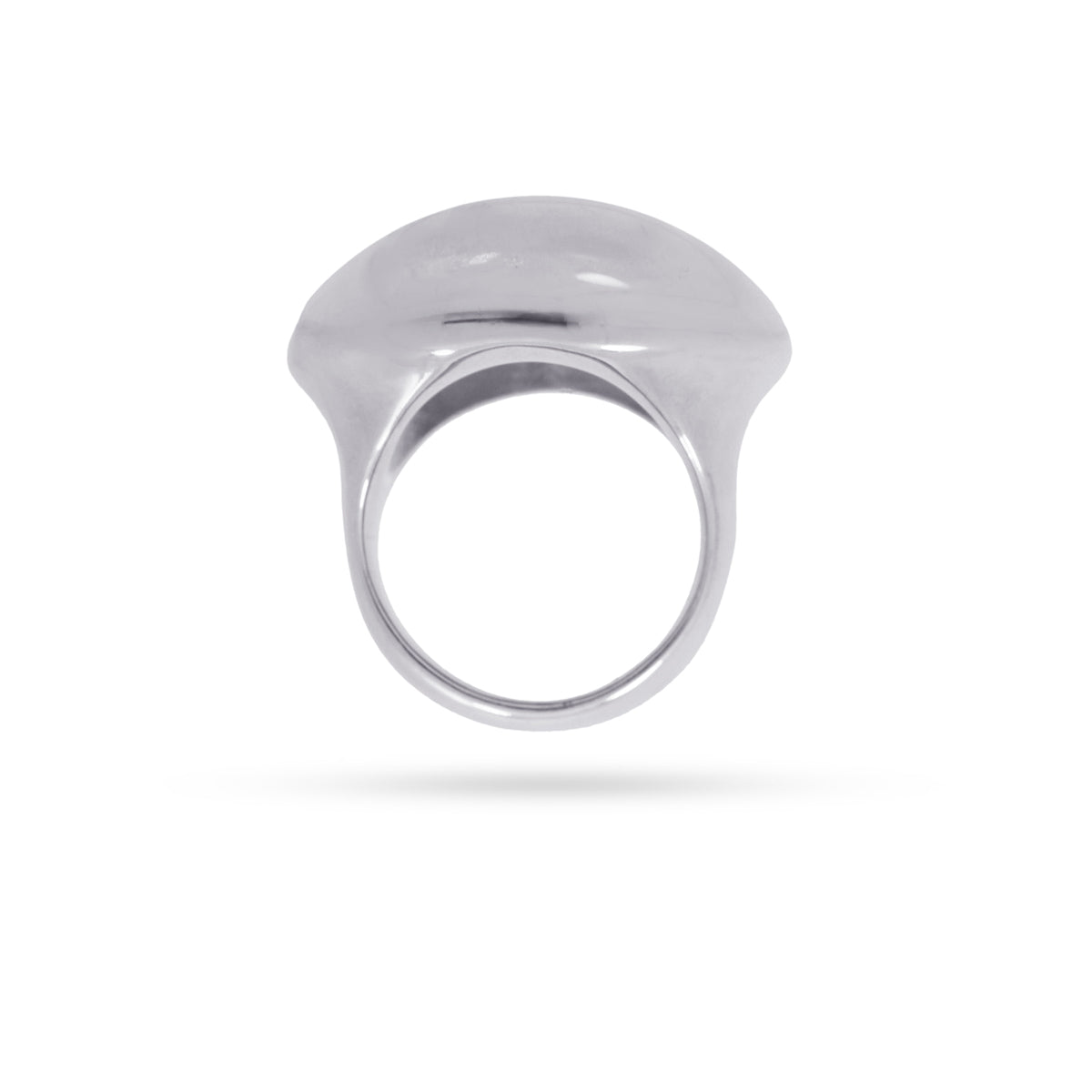 Anillo Summer Essentials Mirror Plateado Anartxy