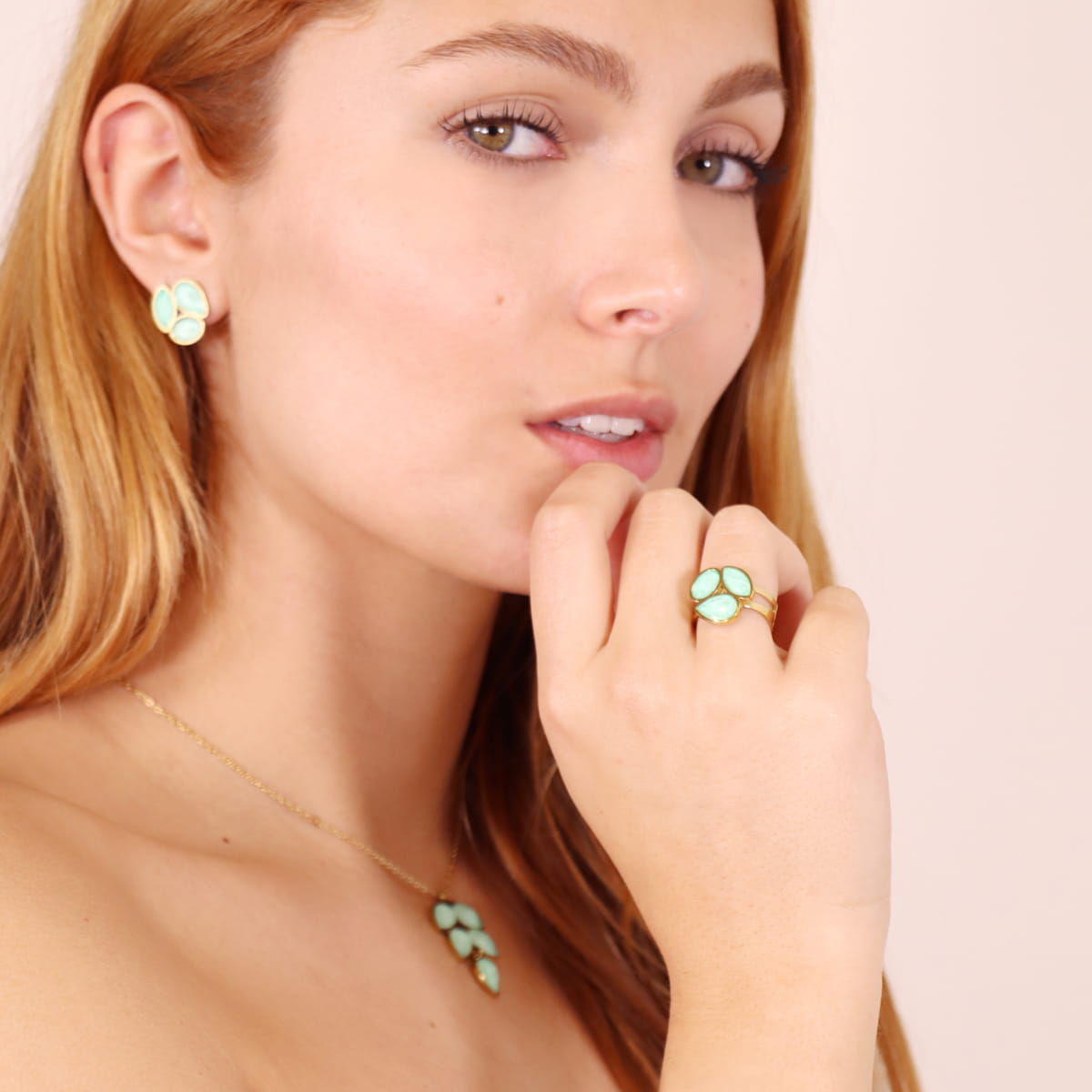 Drops Dew Ring