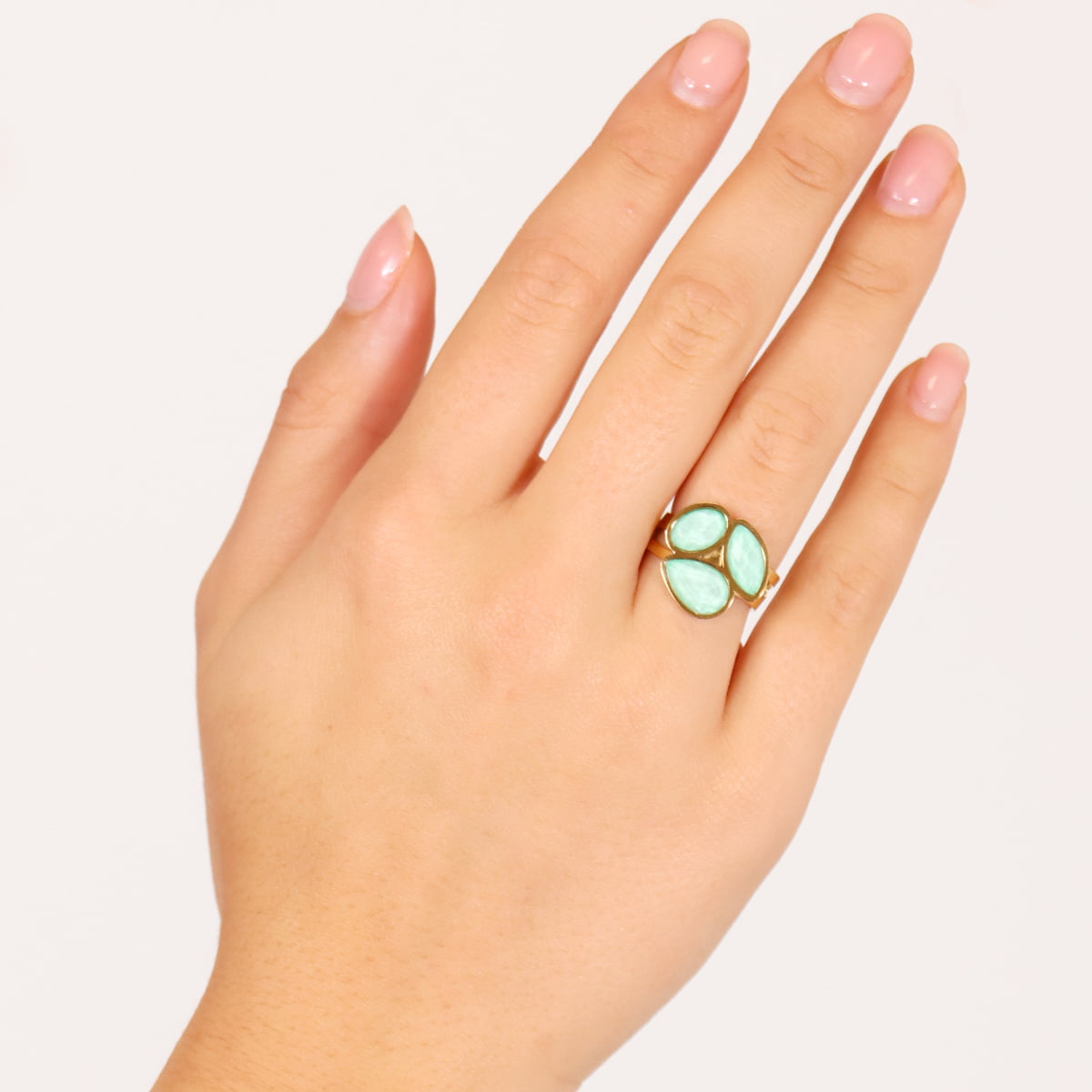 Drops Dew Ring