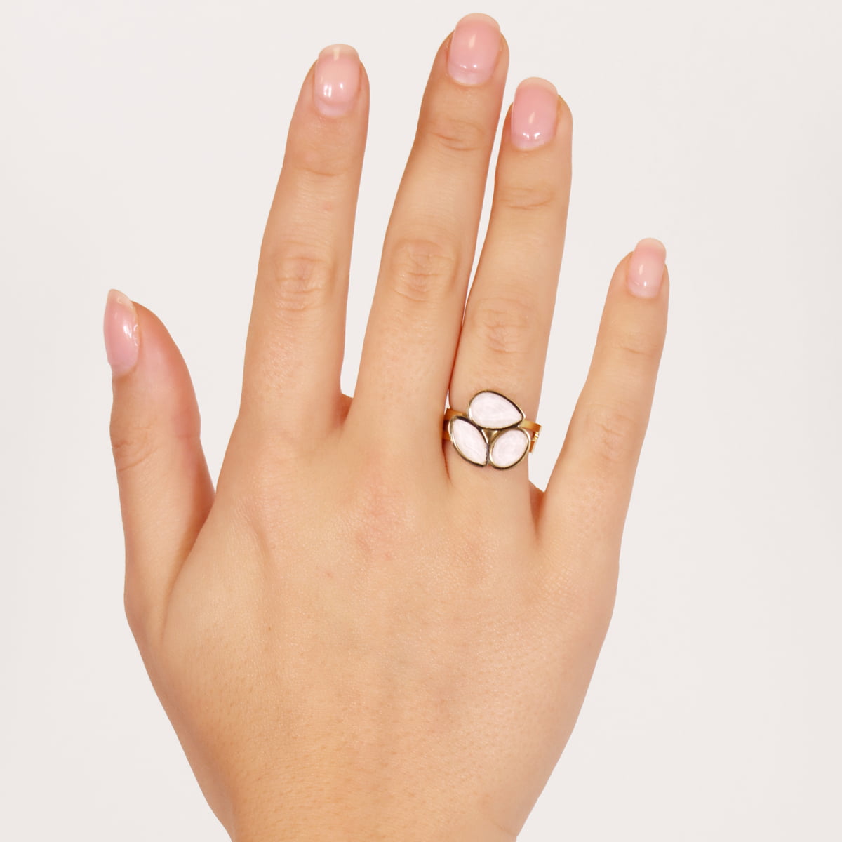 Drops Dew Ring