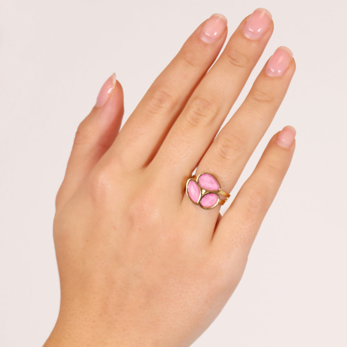 Drops Dew Ring