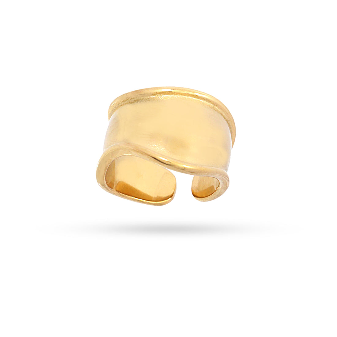 Anillo Waves Flow Anartxy