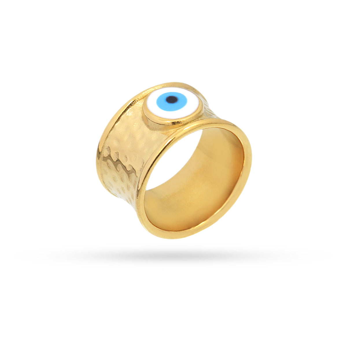 Anillo Tide Blu