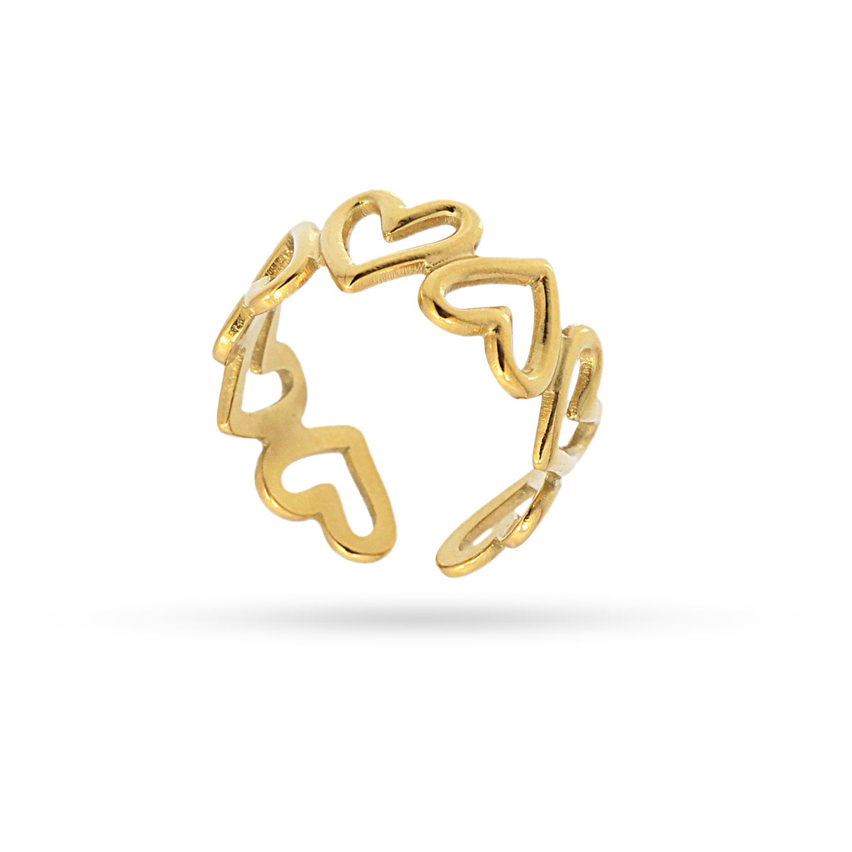 Anillo Summer Essentials Heart