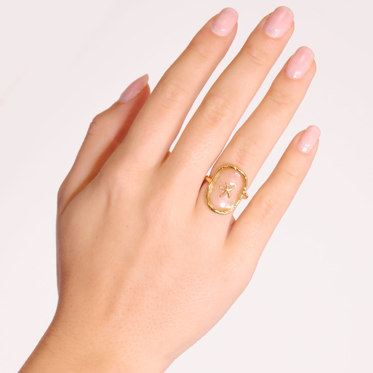 Coralline Ring