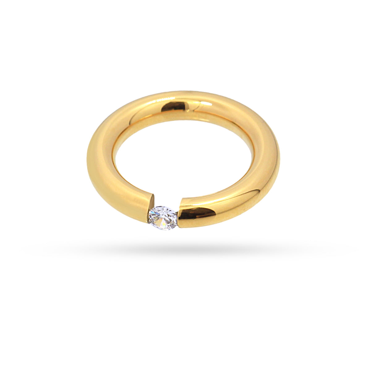 Anillo Summer Essentials Eternal Dorado Anartxy