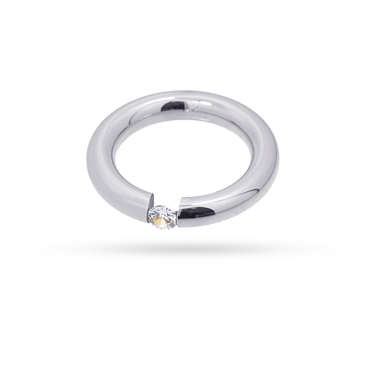 Anillo Summer Essentials Eternal Plateado Anartxy