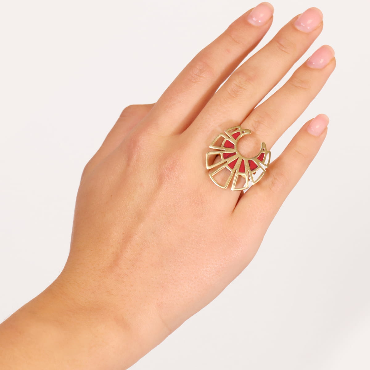 Breeze Zephyra Ring
