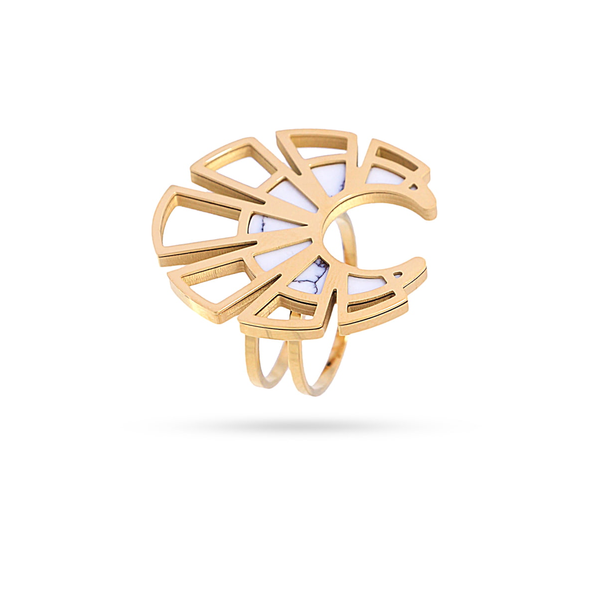 Breeze Zephyra Ring