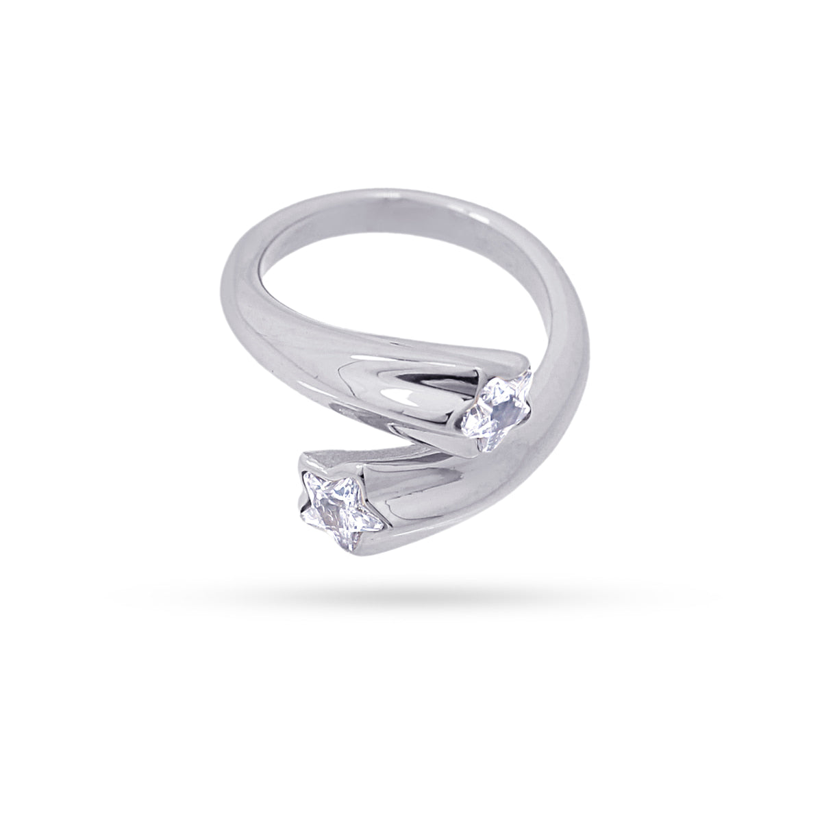 Anillo Summer Essentials Sky Plateado Anartxy
