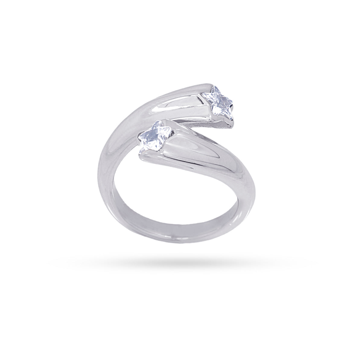 Anillo Summer Essentials Sky Plateado Anartxy