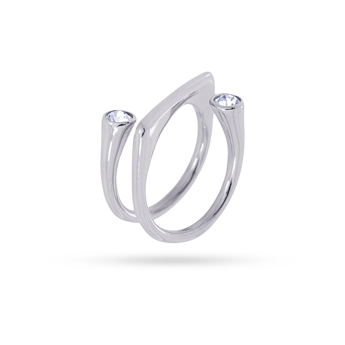 Anillo Summer Essentials Night Sky Plateado Anartxy