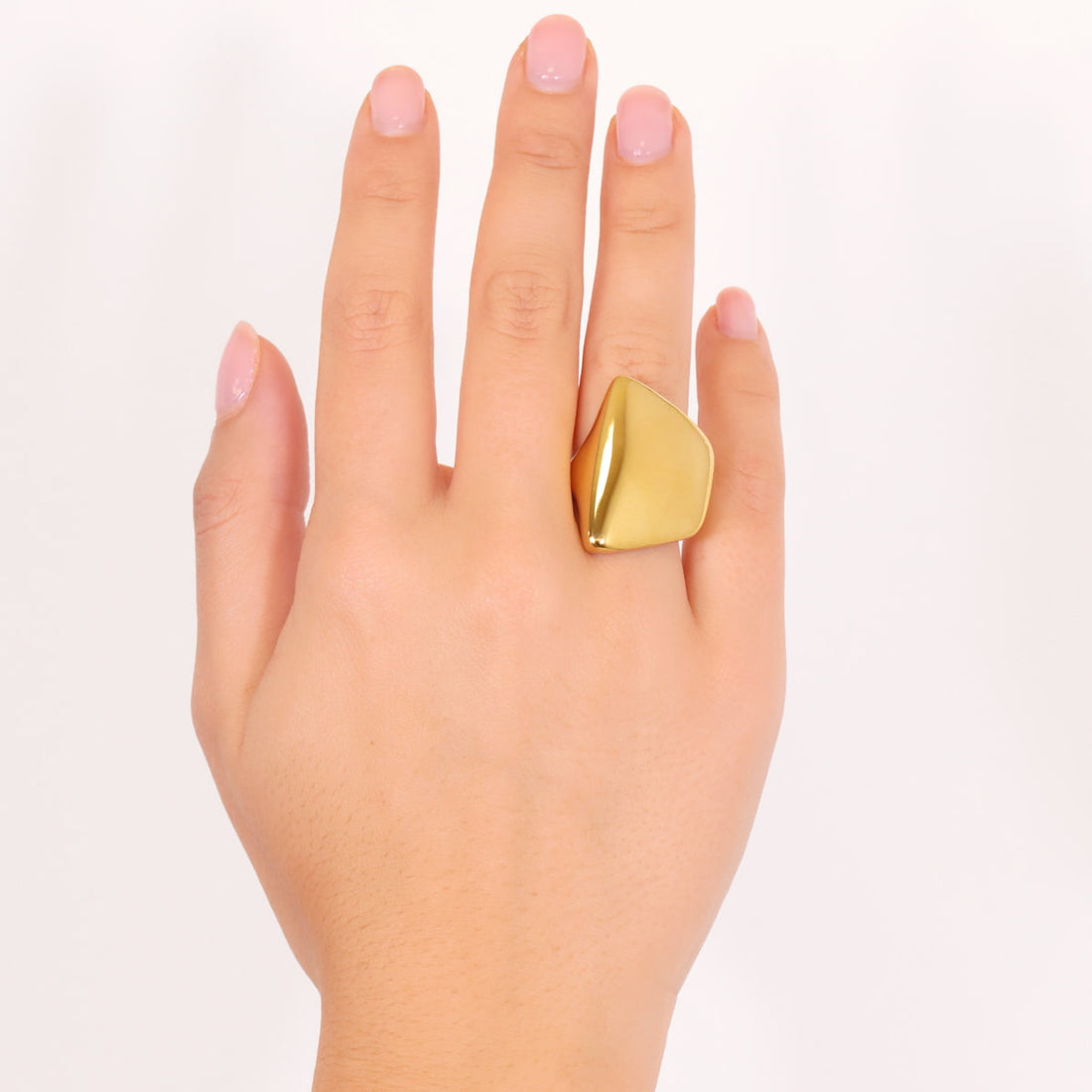 Anillo Waves Stone Anartxy