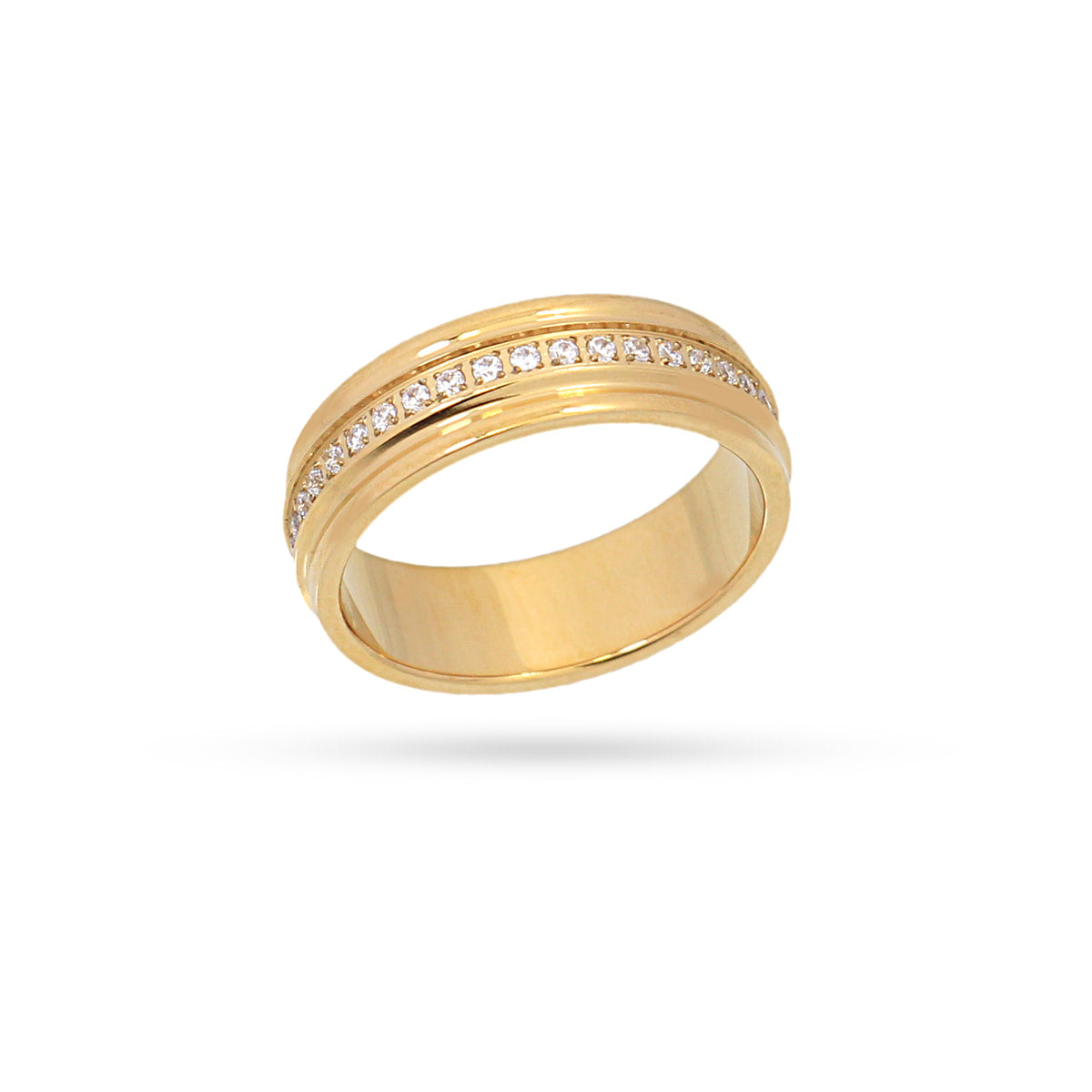 Anillo Summer Essentials Starry Night Dorado Anartxy