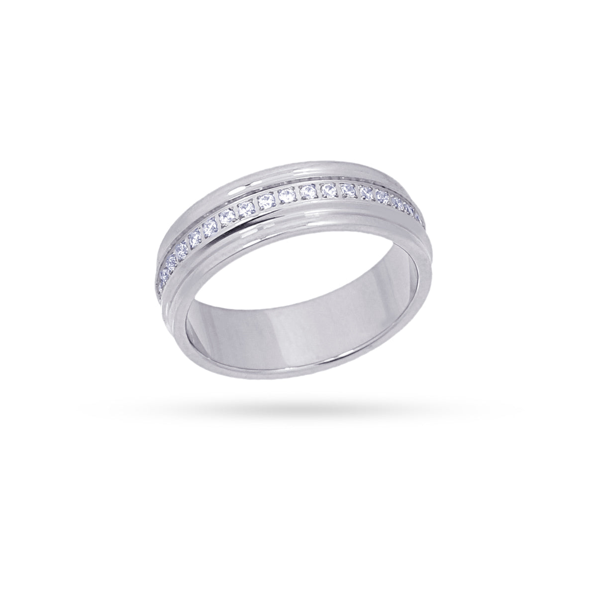 Anillo Summer Essentials Starry Night Plateado Anartxy