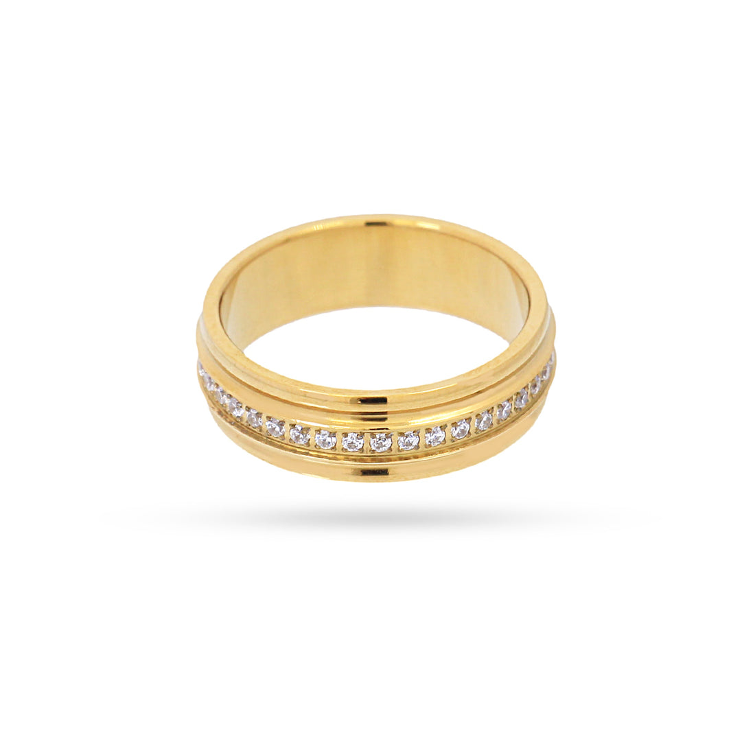 Anillo Summer Essentials Starry Night Dorado Anartxy
