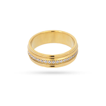 Anillo Summer Essentials Starry Night Dorado Anartxy