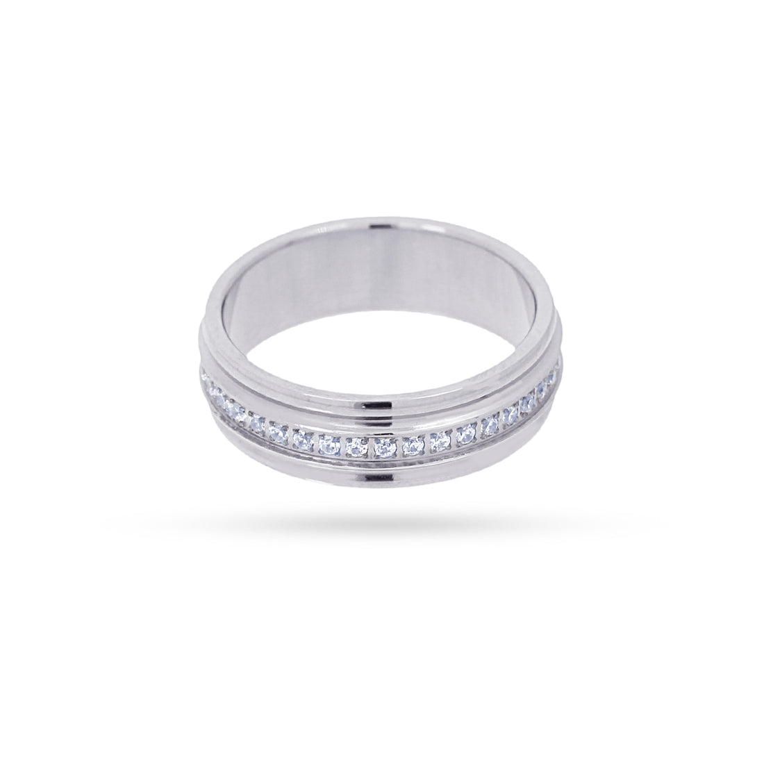 Anillo Summer Essentials Starry Night Plateado Anartxy