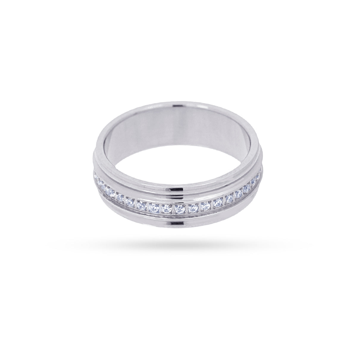 Anillo Summer Essentials Starry Night Plateado Anartxy