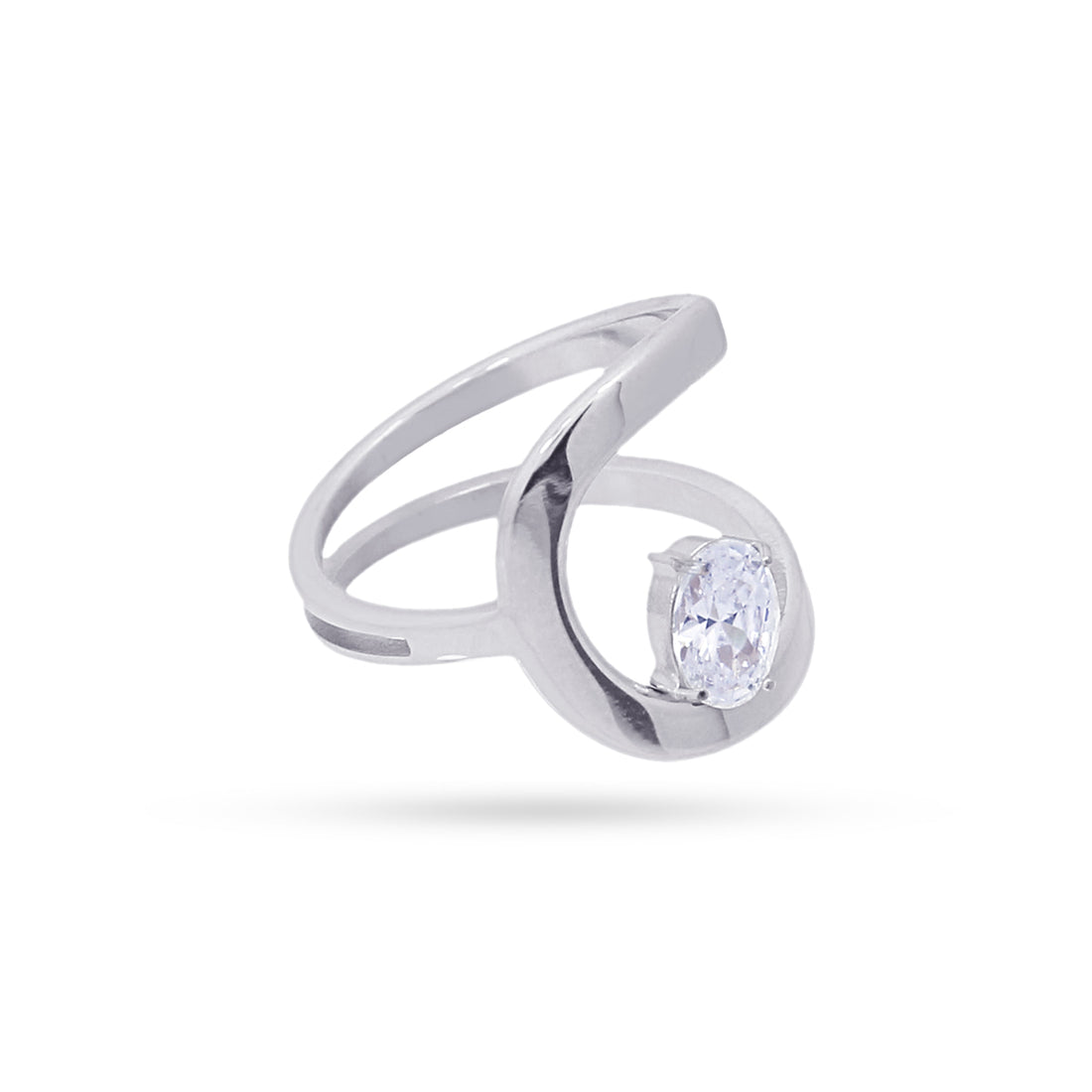Anillo Summer Essentials Sirius Plateado Anartxy