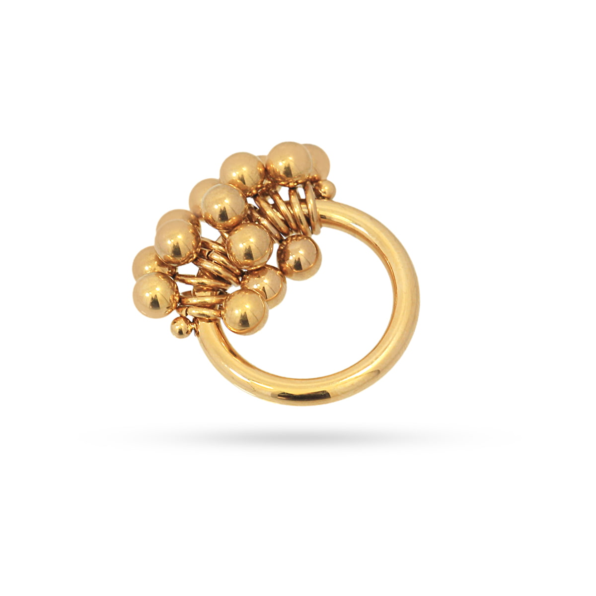Orbit Vortex Ring