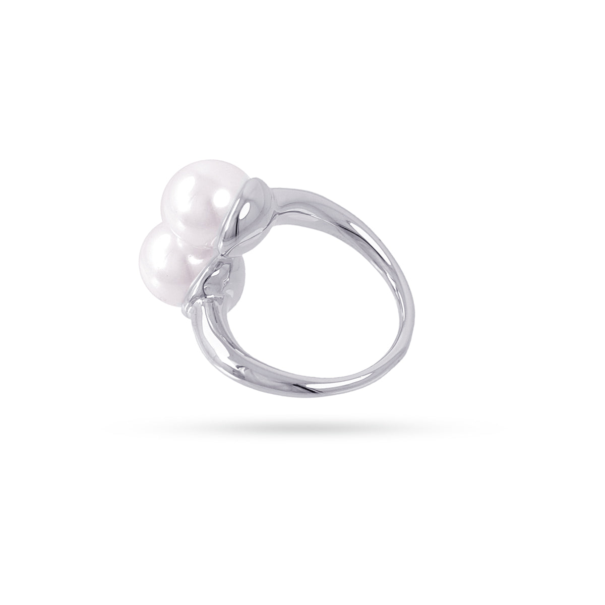 Anillo Essentials Opal Plateado Anartxy
