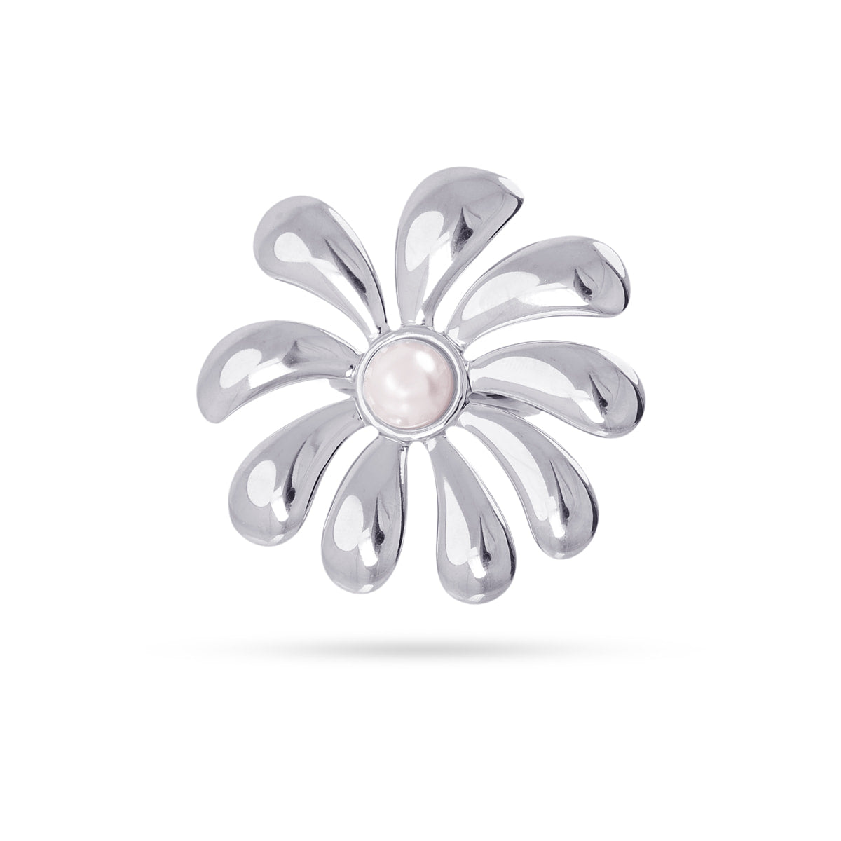 Anillo Whim Florence Plateado Anartxy