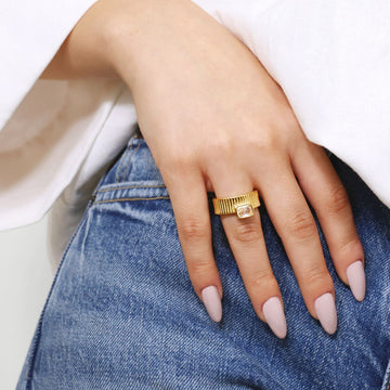 Anillo Essentials Orli Anartxy