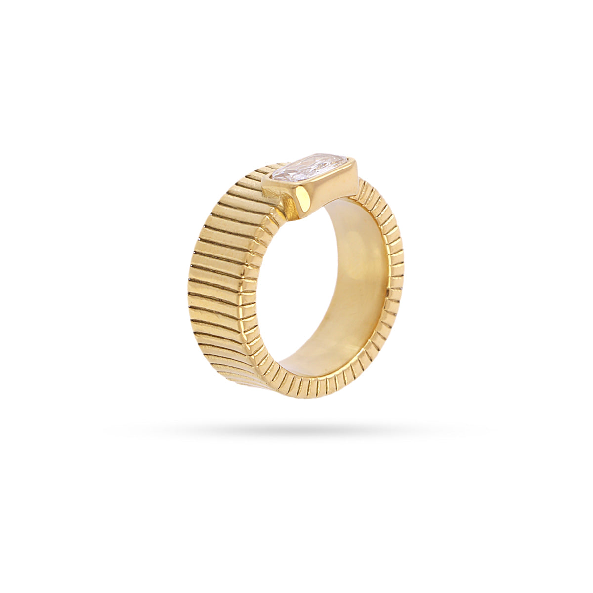 Anillo Essentials Orli Dorado Anartxy
