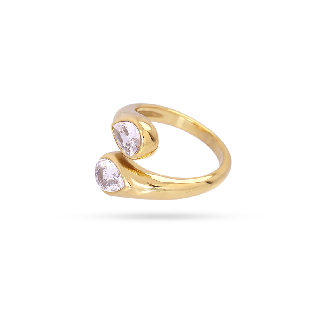 Anillo Essentials Lust Dorado Anartxy