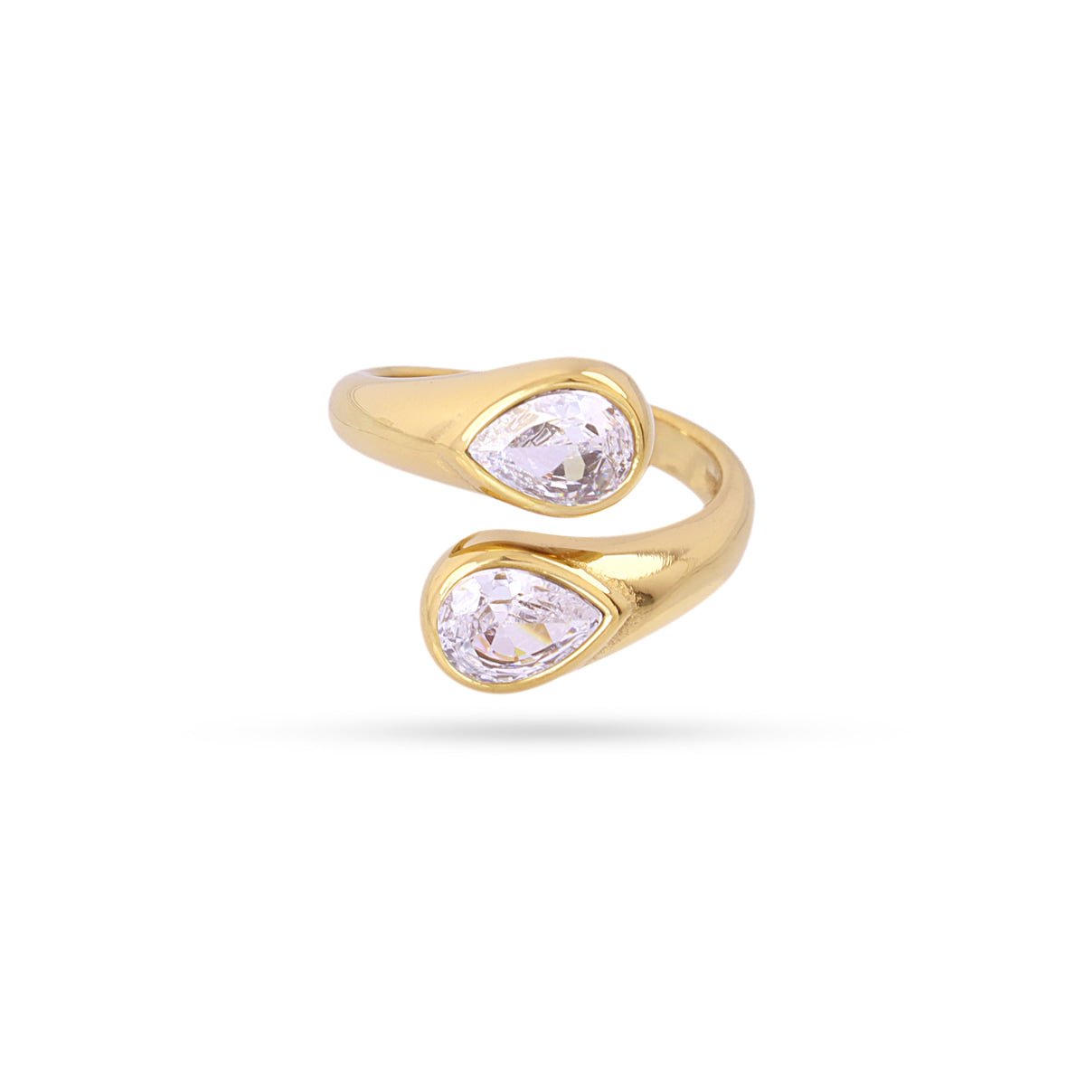 Anillo Essentials Lust Dorado Anartxy