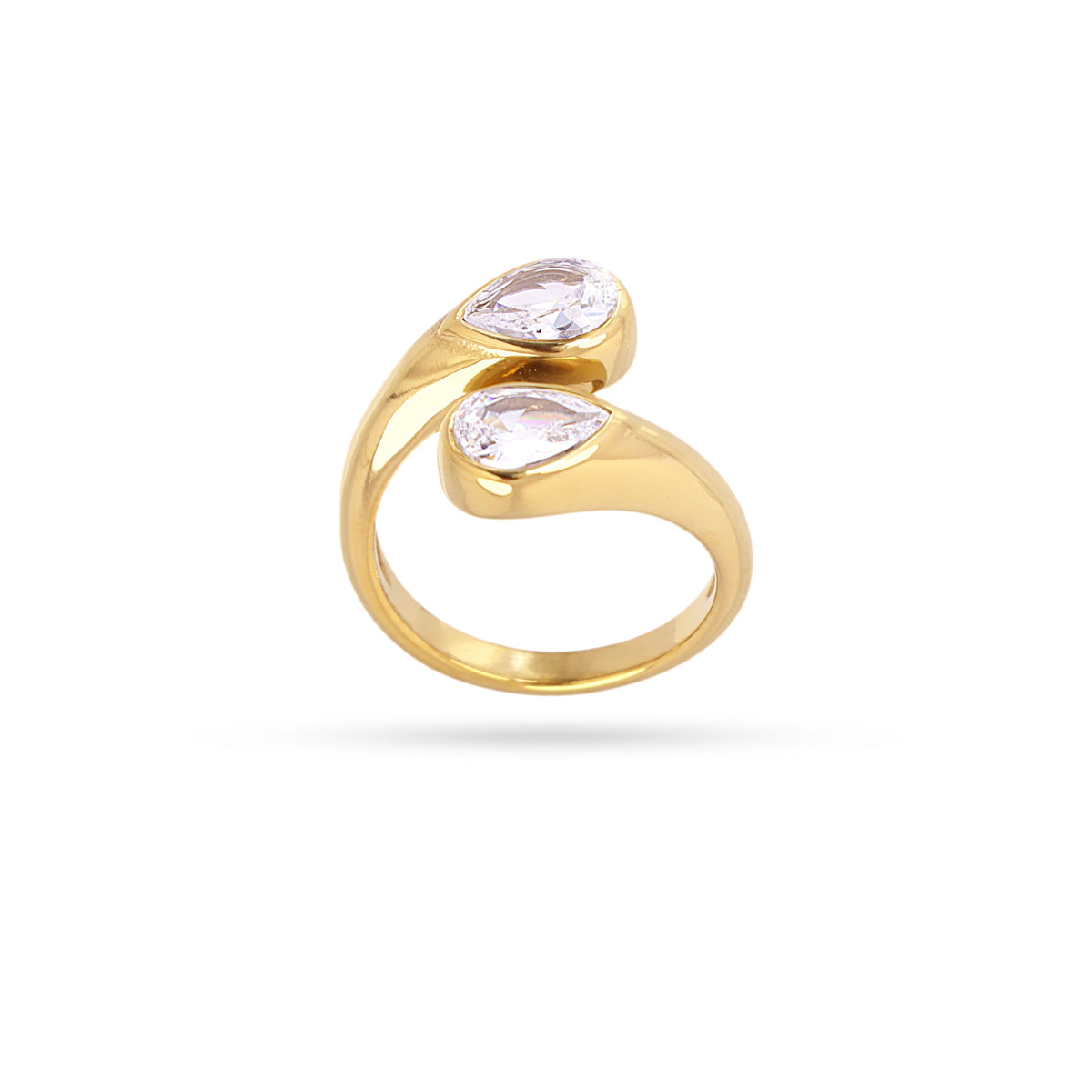 Anillo Essentials Lust Dorado Anartxy