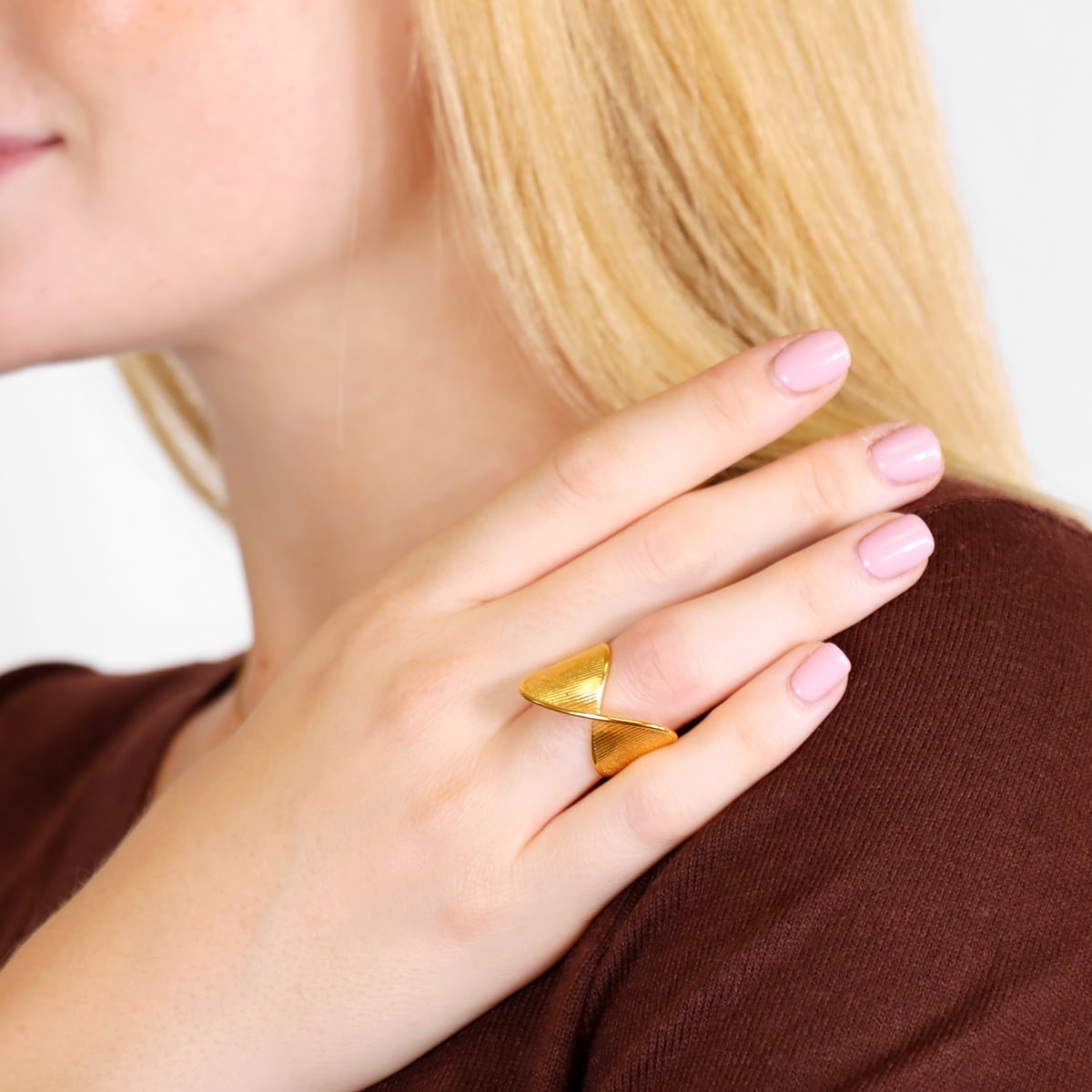 Anillo Waves Vaela Anartxy